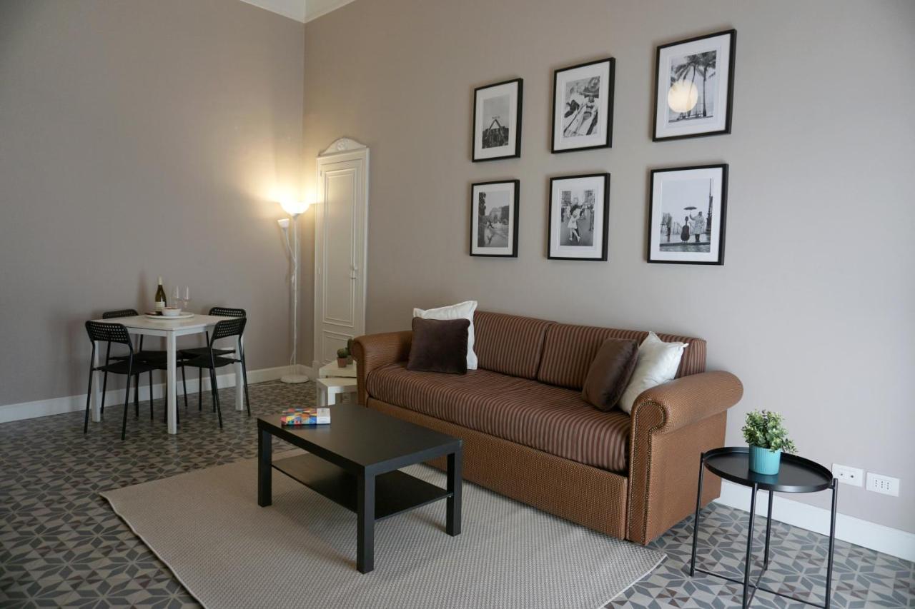 Vittorio Emanuele 71 Apartamento Bari Exterior foto