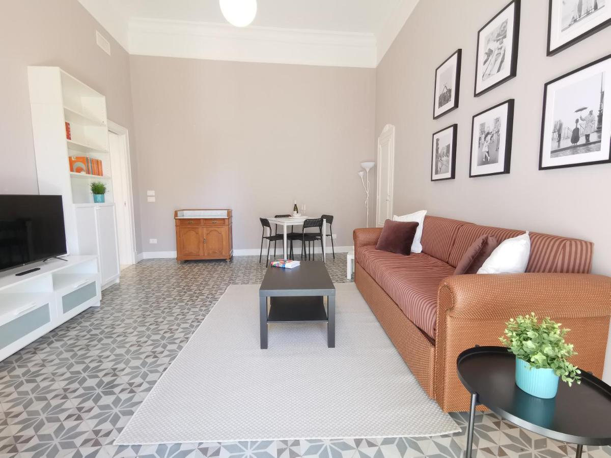 Vittorio Emanuele 71 Apartamento Bari Exterior foto