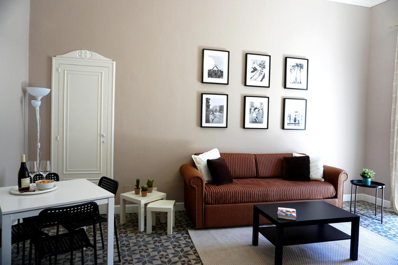 Vittorio Emanuele 71 Apartamento Bari Exterior foto