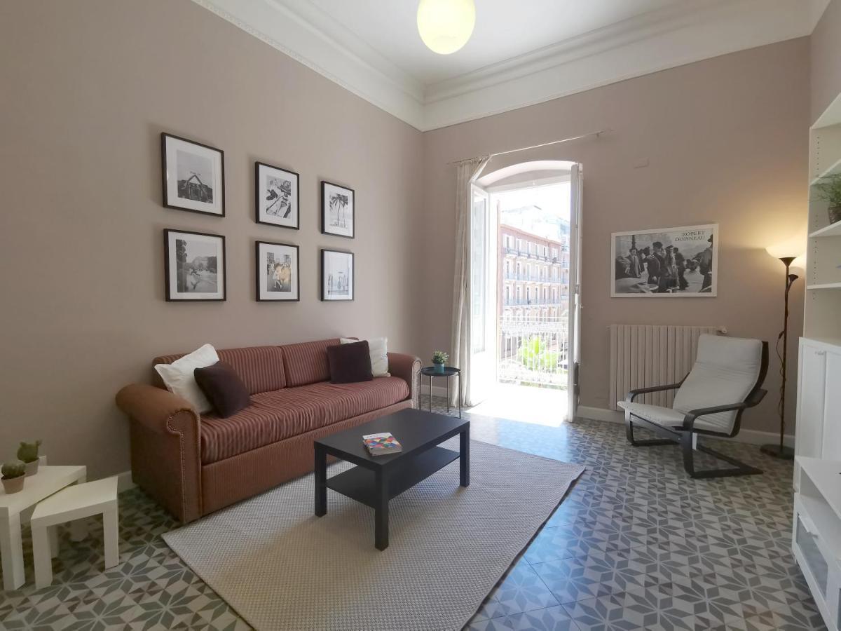 Vittorio Emanuele 71 Apartamento Bari Exterior foto
