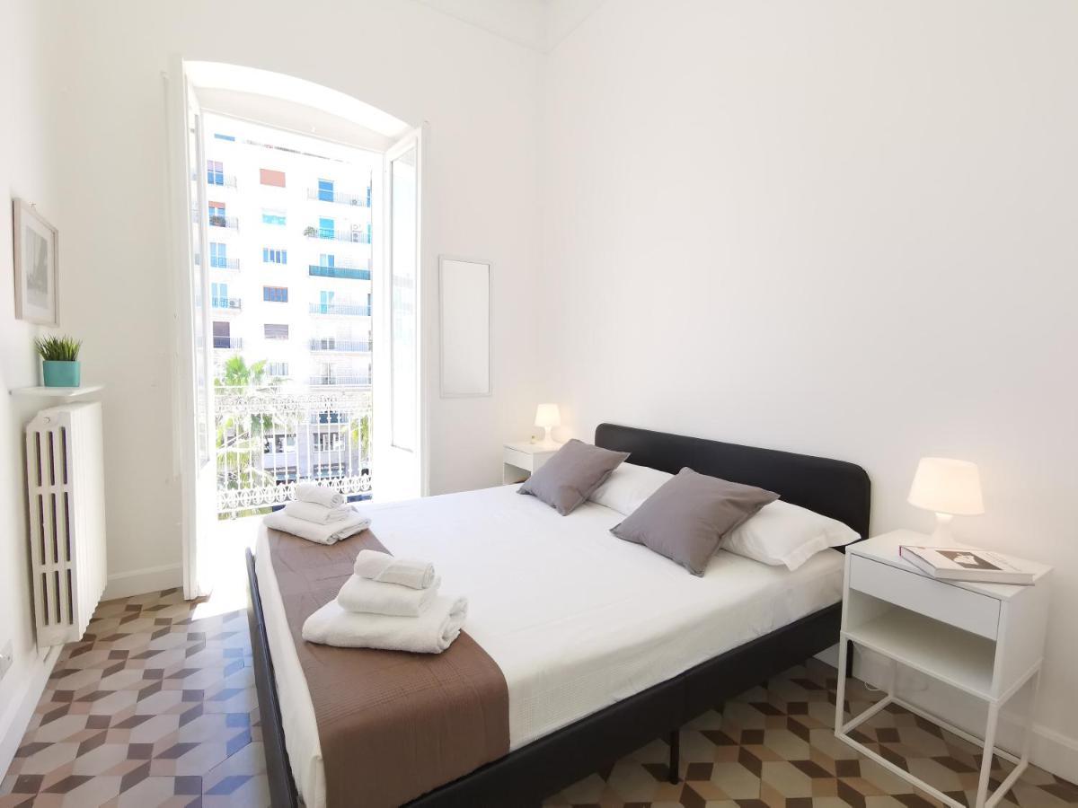 Vittorio Emanuele 71 Apartamento Bari Exterior foto