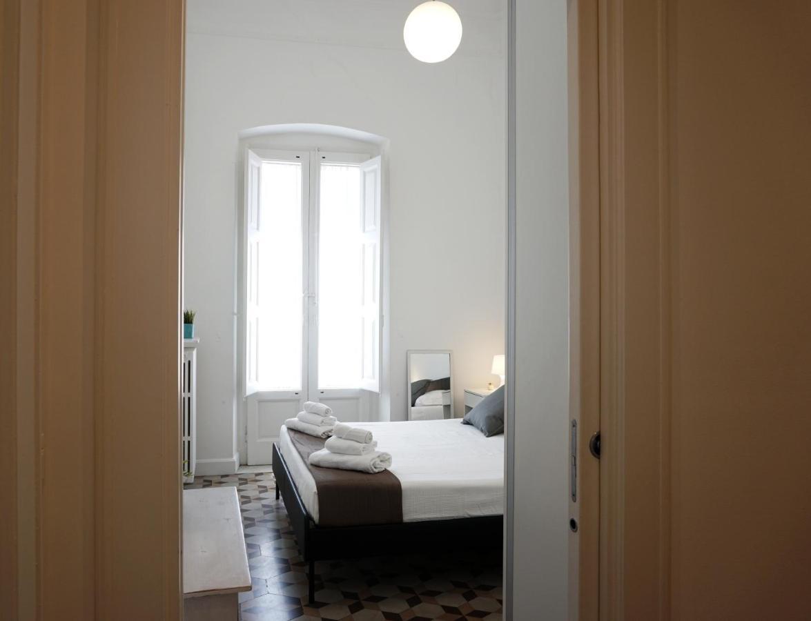 Vittorio Emanuele 71 Apartamento Bari Exterior foto